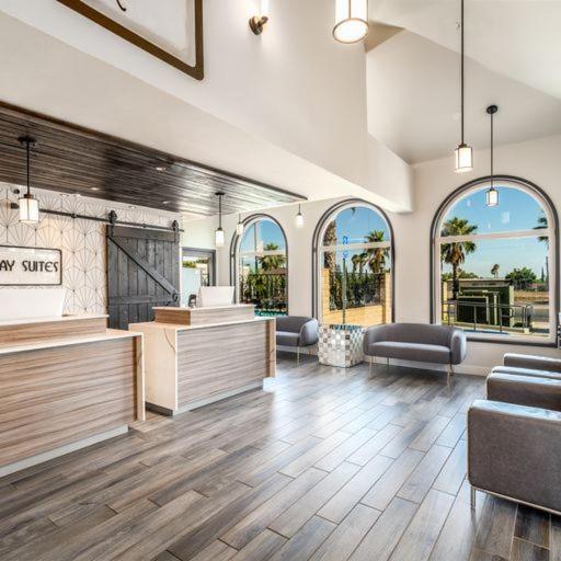 Mainstay Suites Moreno Valley Near March Air Reserve Base Buitenkant foto
