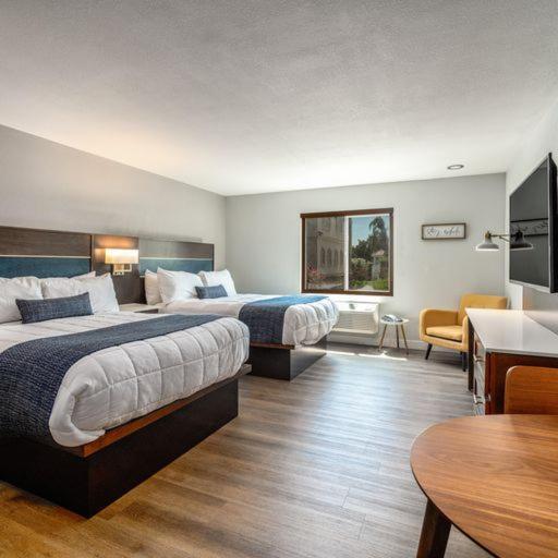 Mainstay Suites Moreno Valley Near March Air Reserve Base Buitenkant foto