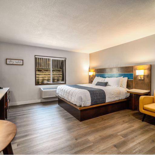 Mainstay Suites Moreno Valley Near March Air Reserve Base Buitenkant foto
