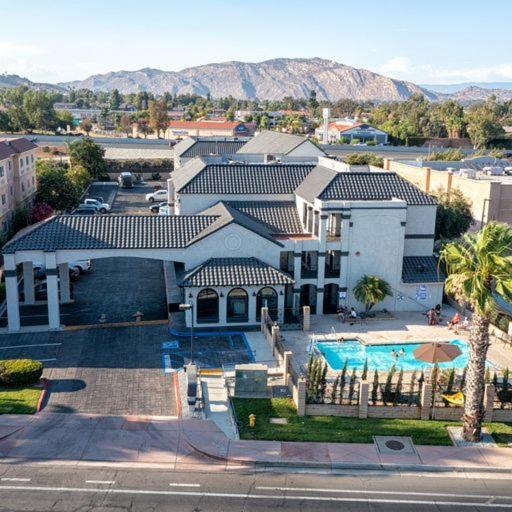 Mainstay Suites Moreno Valley Near March Air Reserve Base Buitenkant foto
