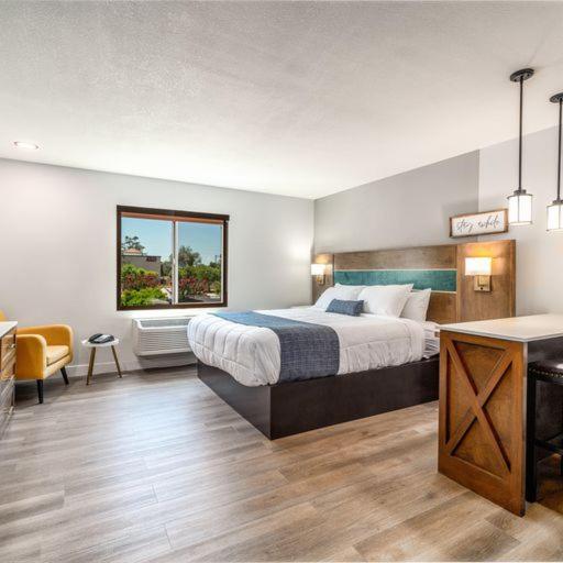 Mainstay Suites Moreno Valley Near March Air Reserve Base Buitenkant foto