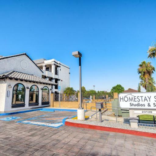 Mainstay Suites Moreno Valley Near March Air Reserve Base Buitenkant foto