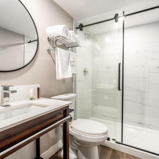 Mainstay Suites Moreno Valley Near March Air Reserve Base Buitenkant foto