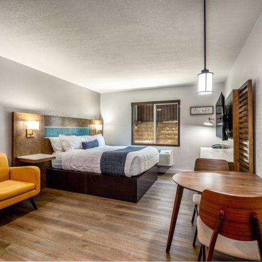 Mainstay Suites Moreno Valley Near March Air Reserve Base Buitenkant foto