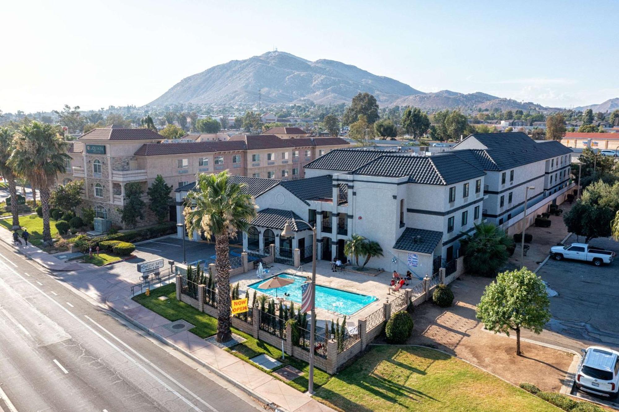 Mainstay Suites Moreno Valley Near March Air Reserve Base Buitenkant foto